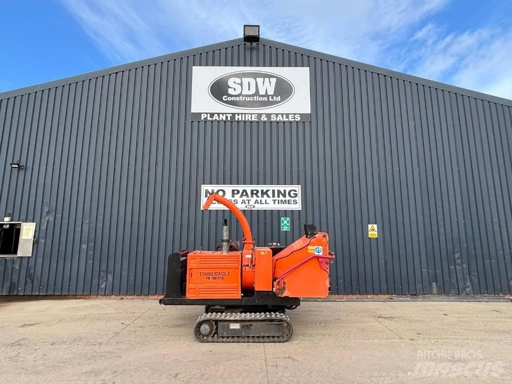 Timberwolf TW190TWTR Fliskuttere