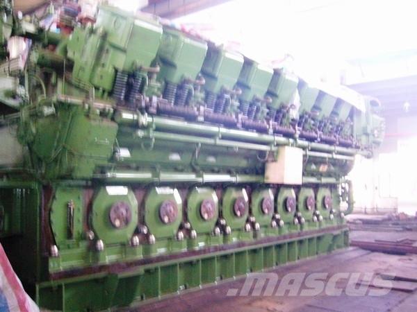  NEW SZULER 16ZAV40S Diesel Generatorer