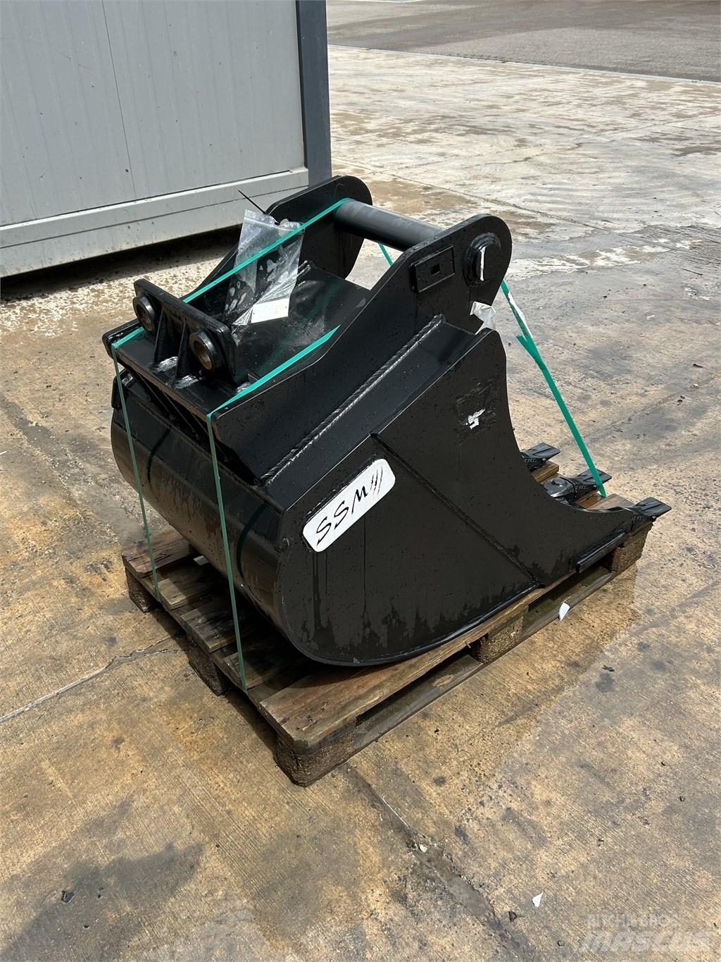 Lehnhoff CTL12 Traktorgravere