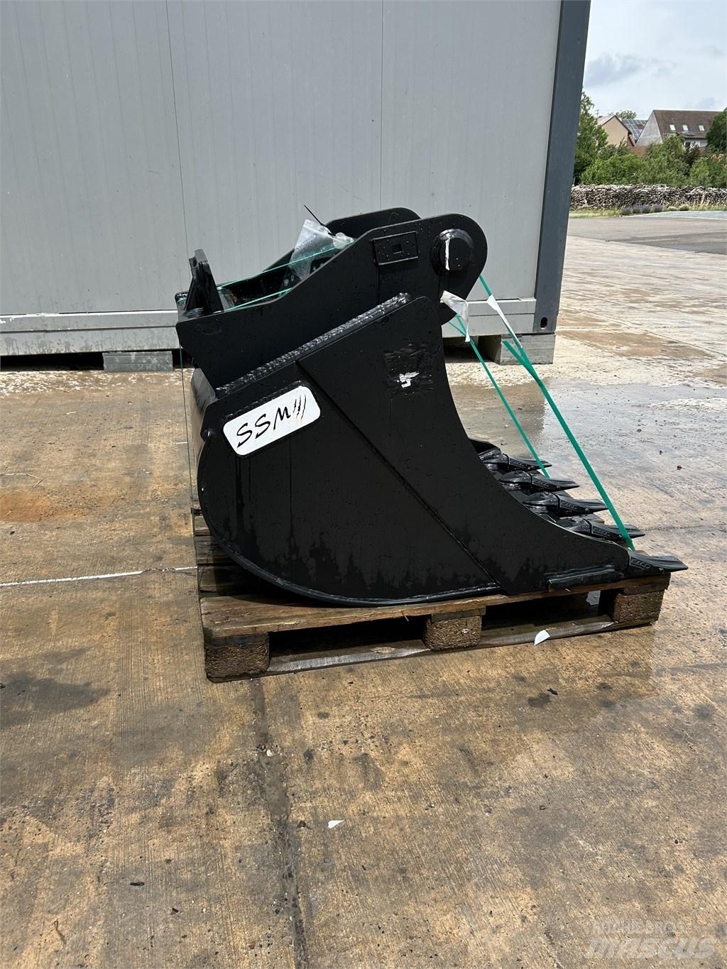 Lehnhoff CTL12 Traktorgravere