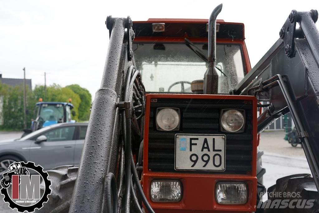 Fiat 1180 DT - Traktor Traktorer