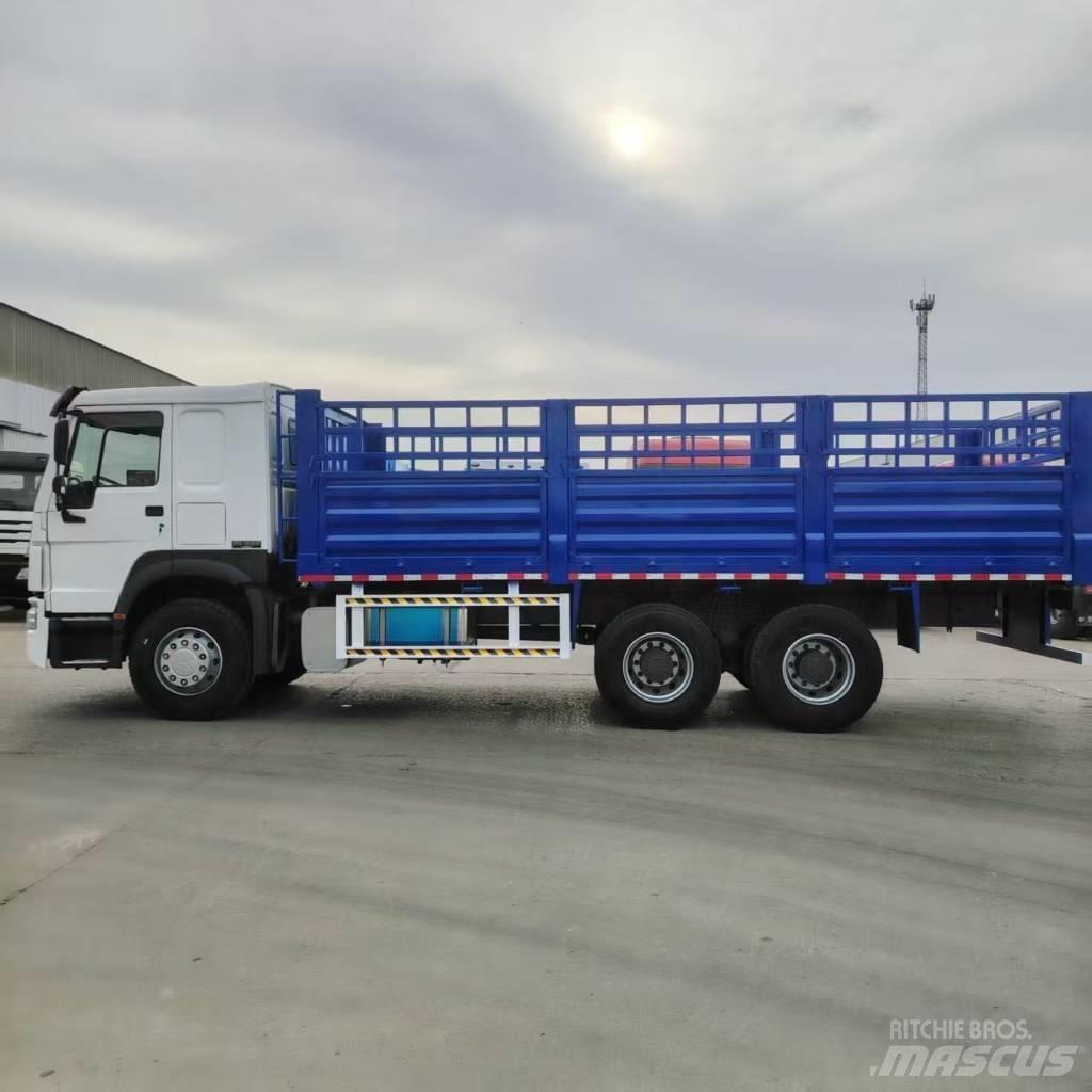 Howo 375 Planbiler