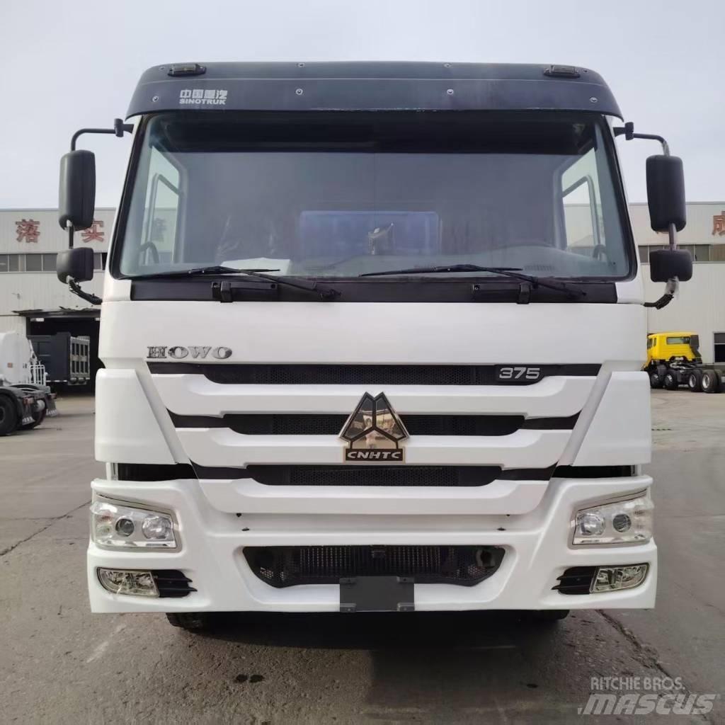 Howo 375 Planbiler