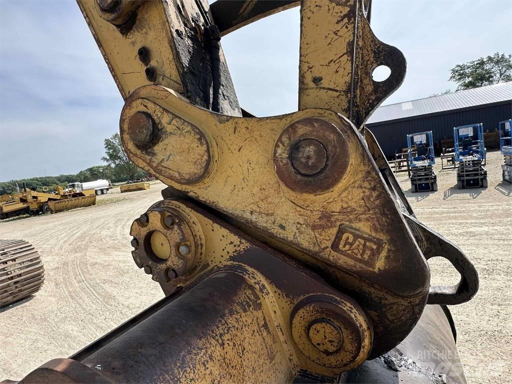 CAT 349FL Beltegraver