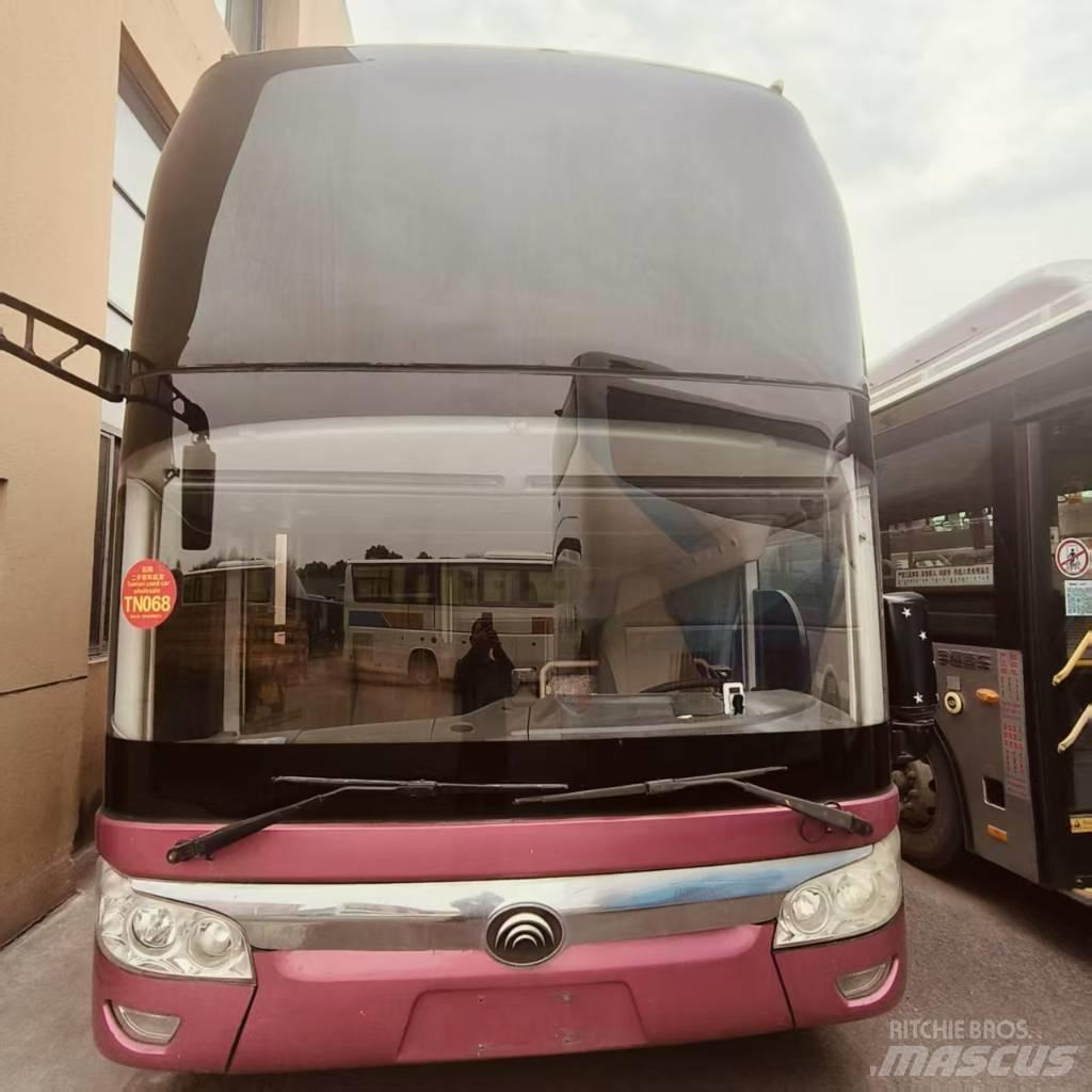 Yutong ZK6126HQD9 Turbuss
