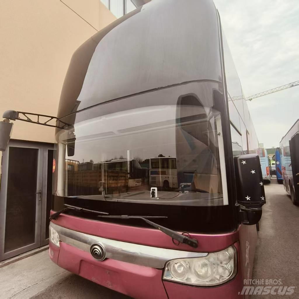 Yutong ZK6126HQD9 Turbuss