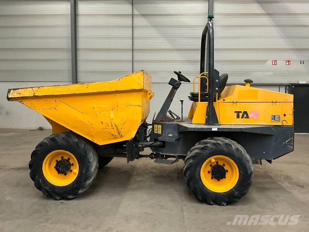 Terex TA 6 Mini dumpere