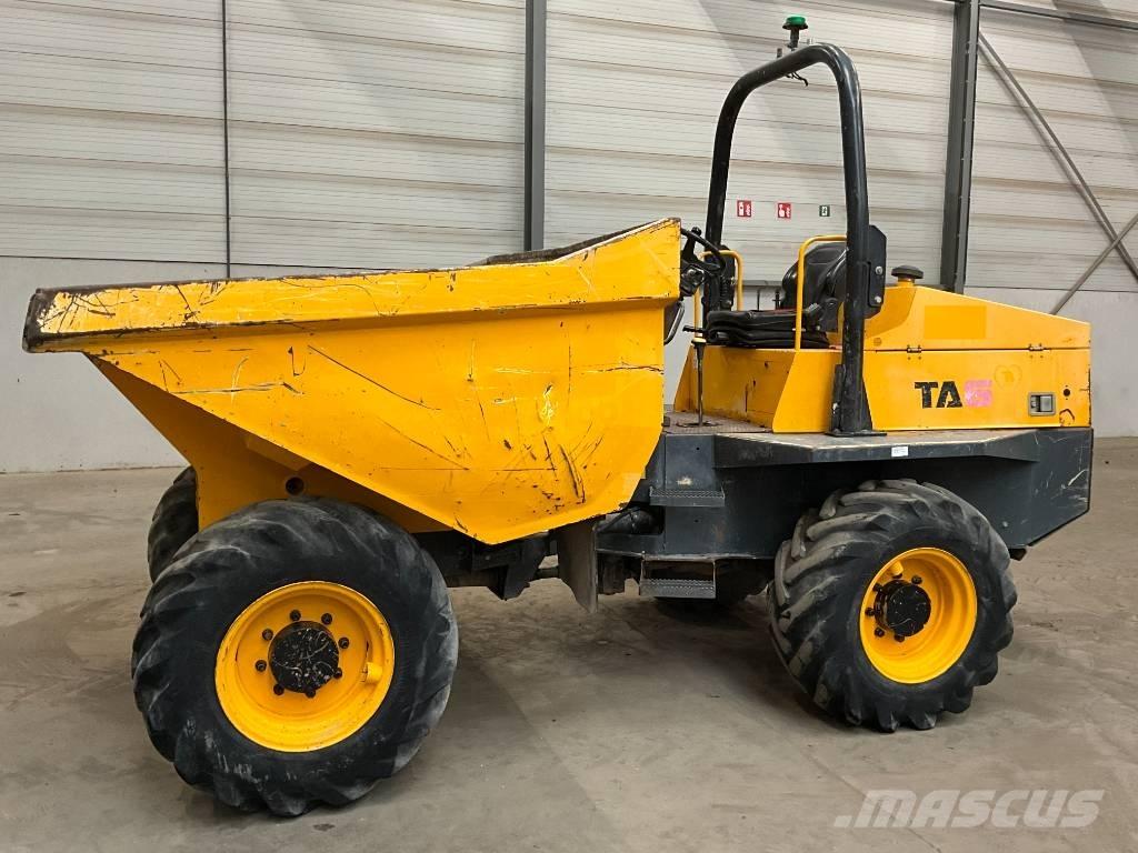 Terex TA 6 Mini dumpere