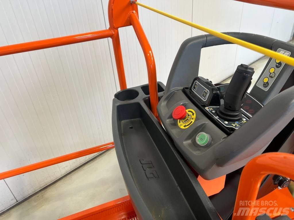 JLG Toucan 10E-L Leddede bomlifter