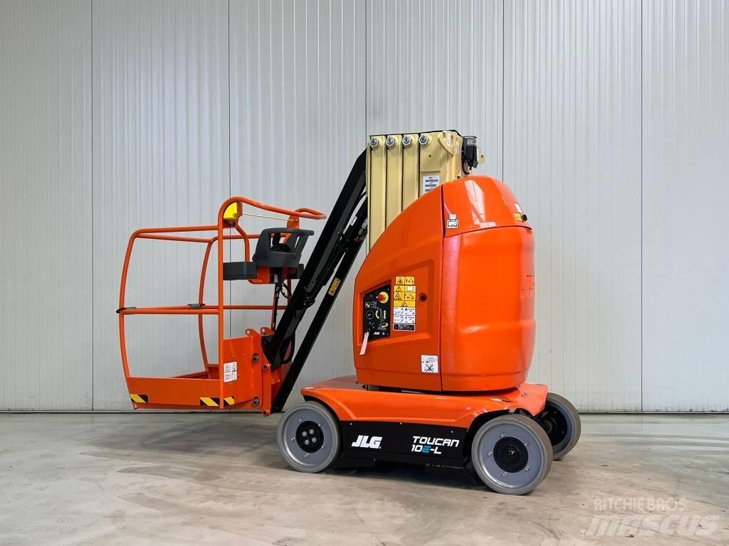 JLG Toucan 10E-L Leddede bomlifter