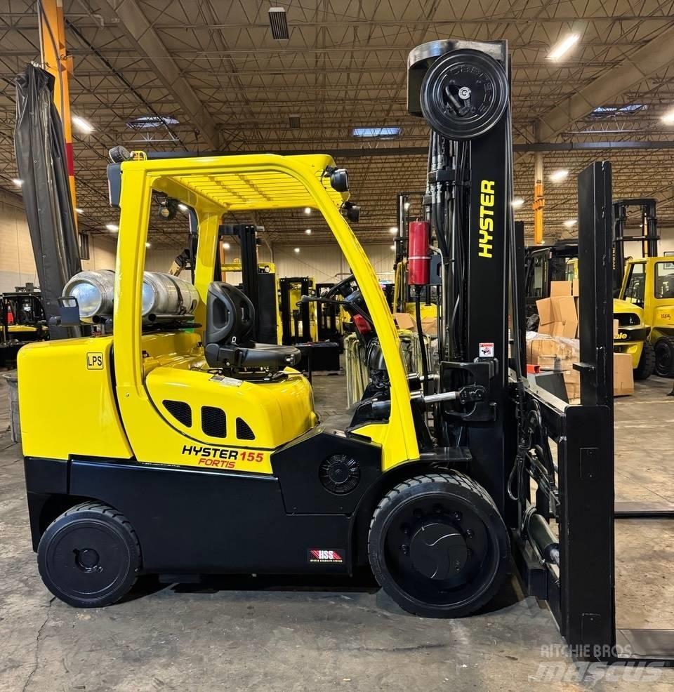 Hyster S 155 FT Gaffeltrucker - Annet