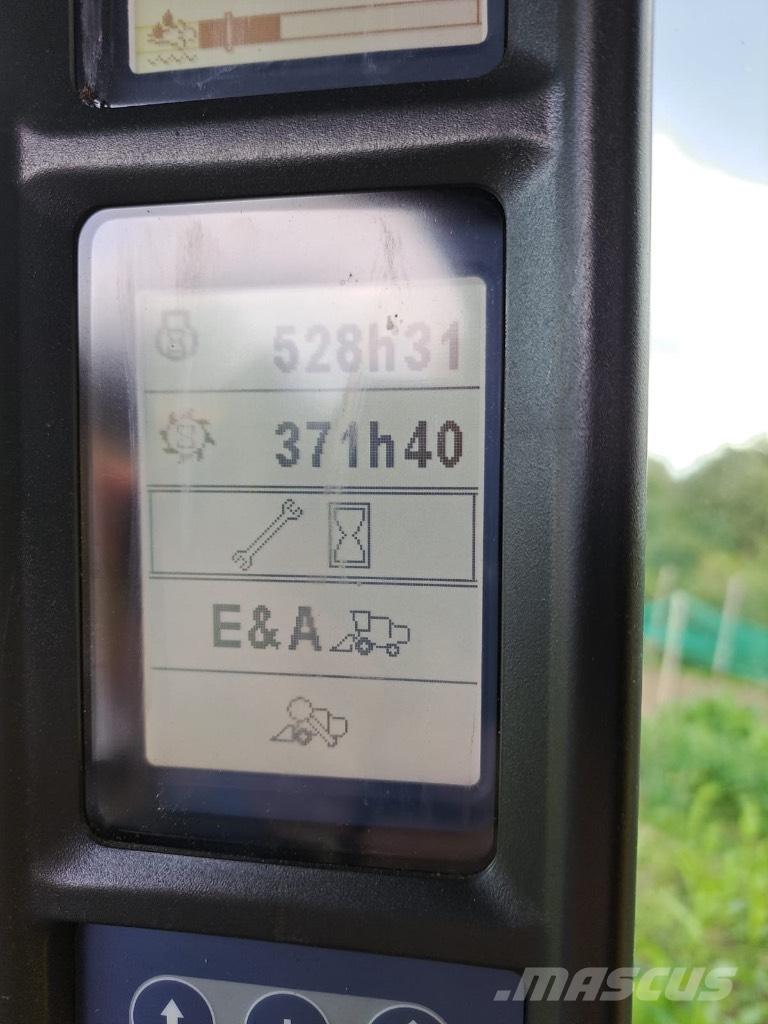 New Holland TC 5.90 Skurtreskere