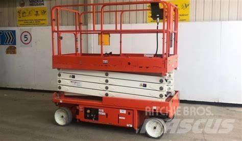 Snorkel S 2646 E Sakselifter