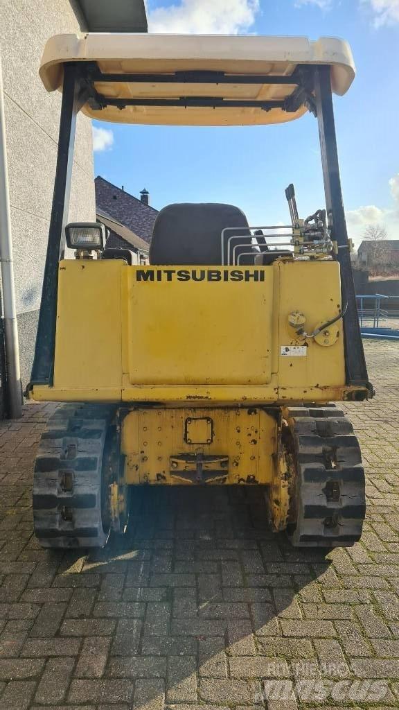 Mitsubishi BD2H Beltelastere