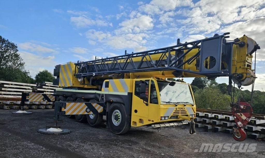 Terex AC140C Allterreng kraner