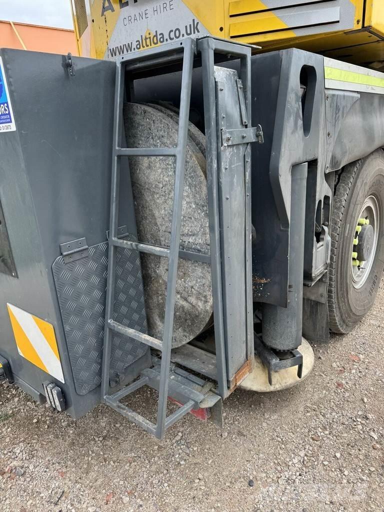 Terex AC140C Allterreng kraner