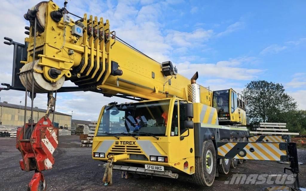 Terex AC140C Allterreng kraner
