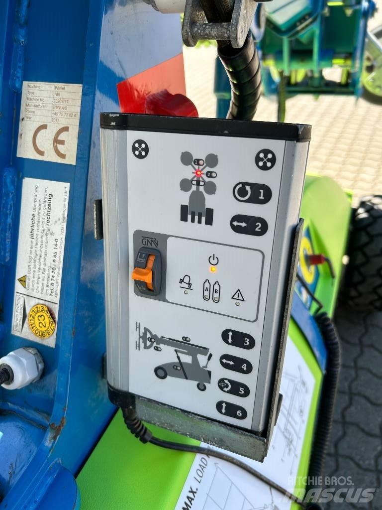  Winlet 785 Minikraner