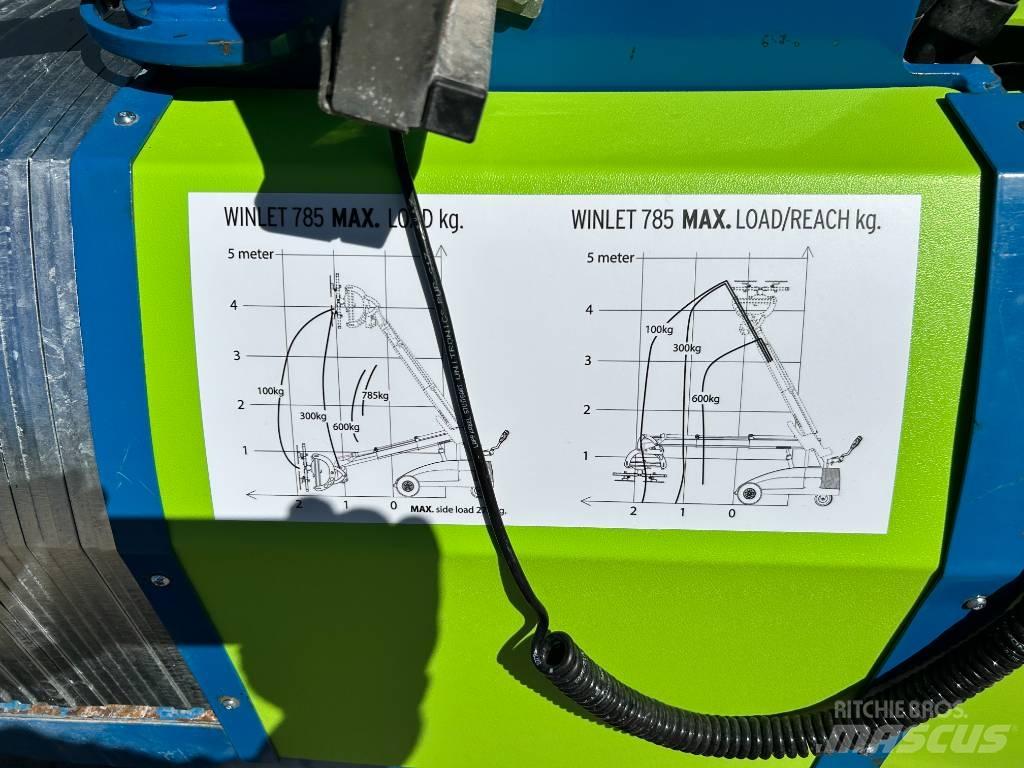  Winlet 785 Minikraner