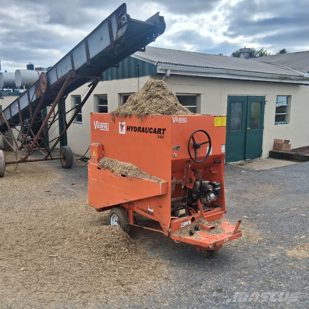 Valmetal 544 Livdyr annet utstyr