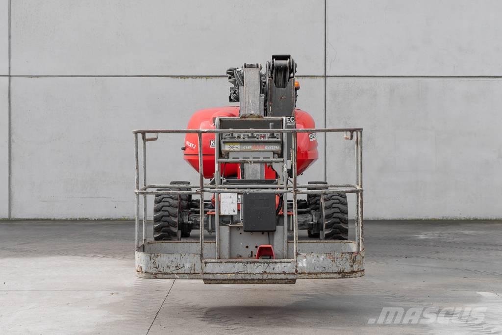 Manitou 160 ATJ Leddede bomlifter