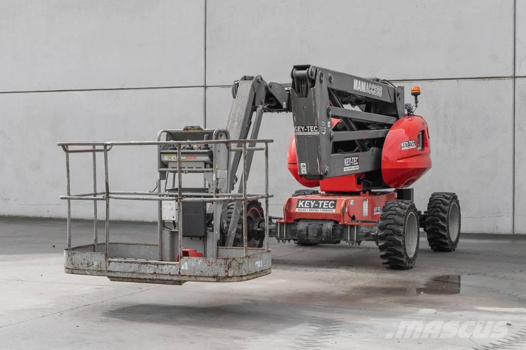 Manitou 160 ATJ Leddede bomlifter