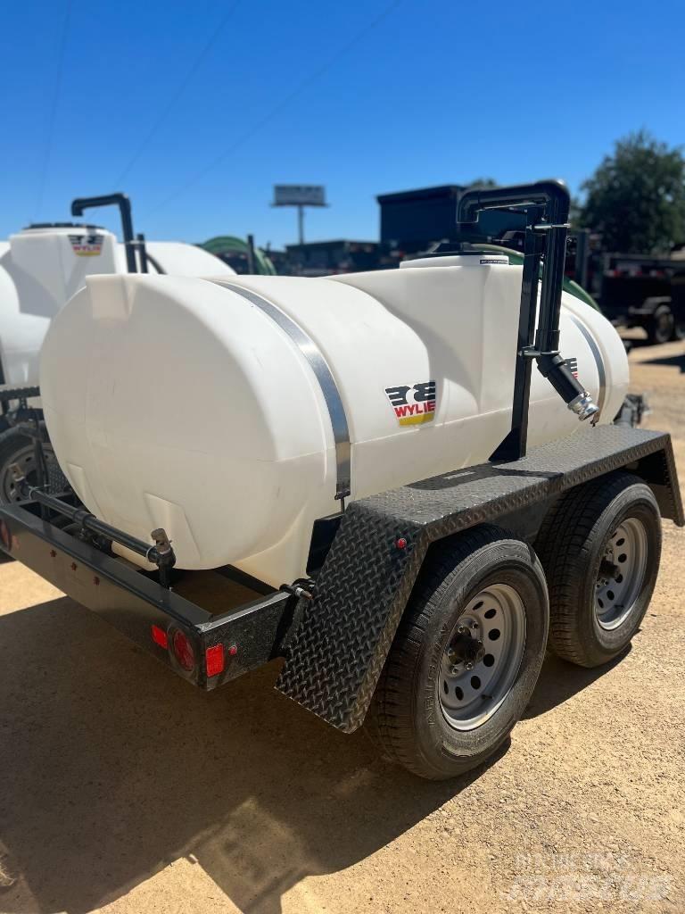 Wylie EXPRESS 500 Tanktrailere