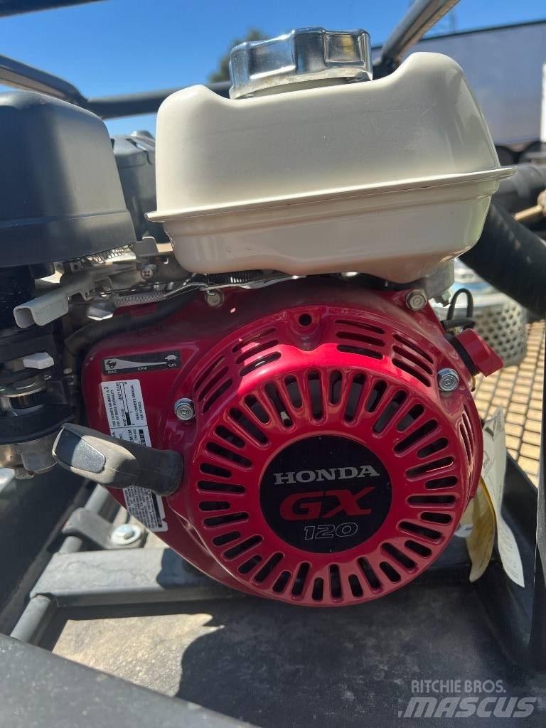 Wylie EXPRESS 500 Tanktrailere