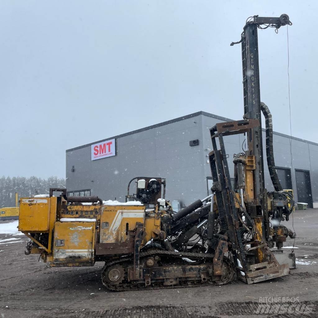 Gemsa Gemrok 55 S Vann- og energi rigger