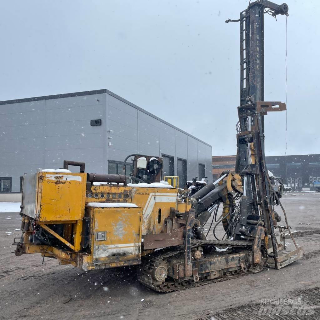 Gemsa Gemrok 55 S Vann- og energi rigger