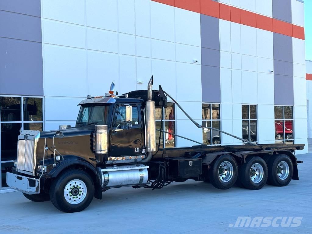 Western Star 4900 Kabelløft lastebiler