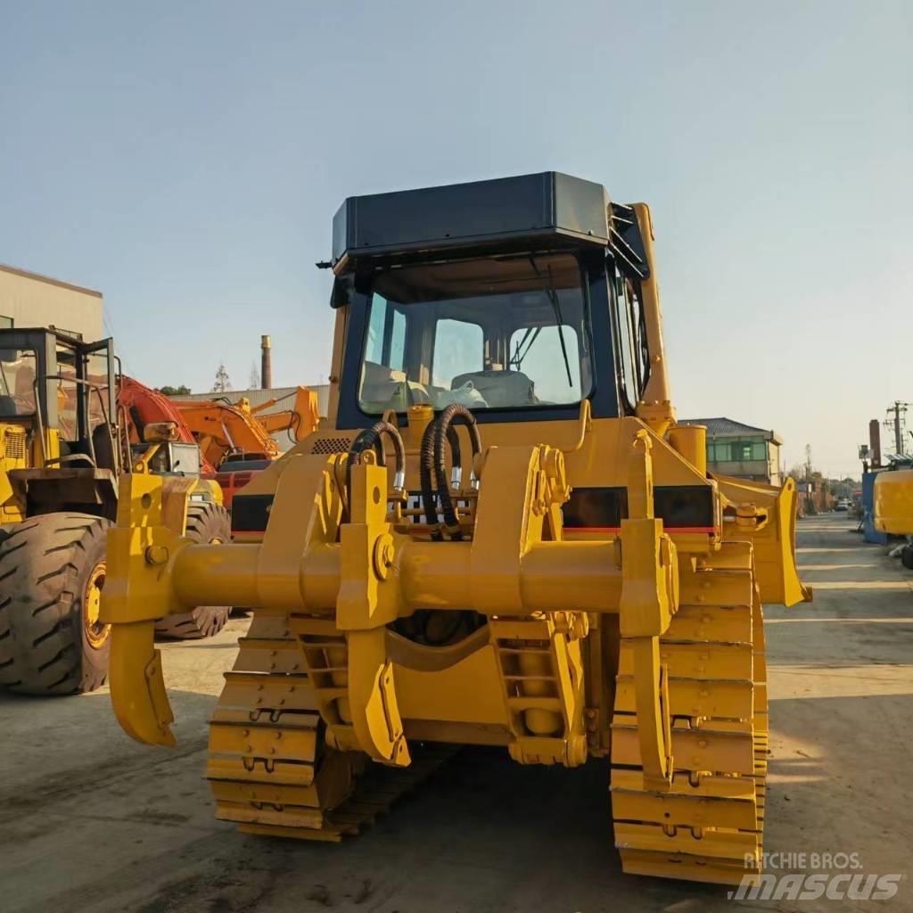 CAT D 6 R Veihøvler