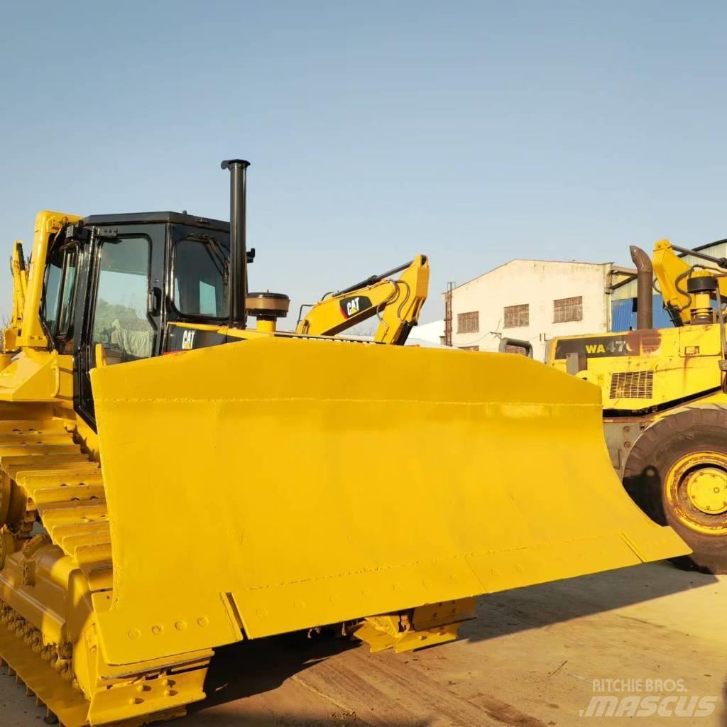 CAT D 6 R Veihøvler