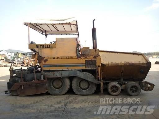 Bitelli BB 670 Asfaltutleggere