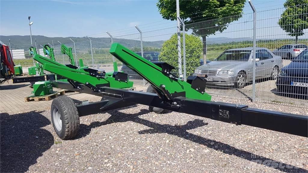 Biso 625R Skurtresker tilbehør