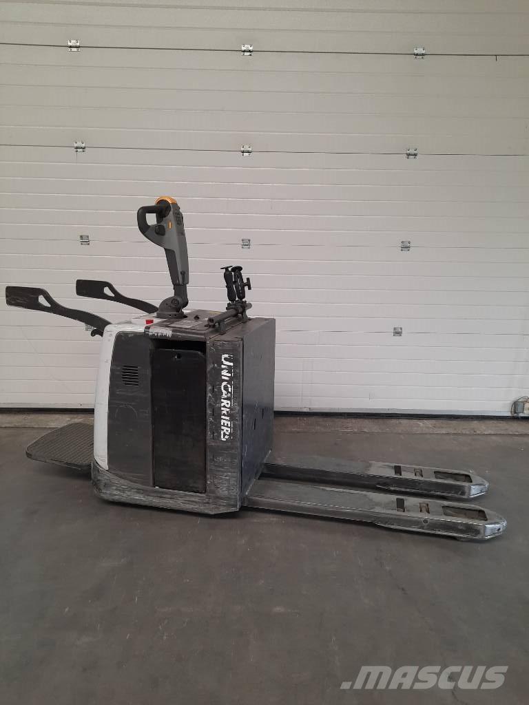 UniCarriers PMR200 Lavtløftende truck med platform