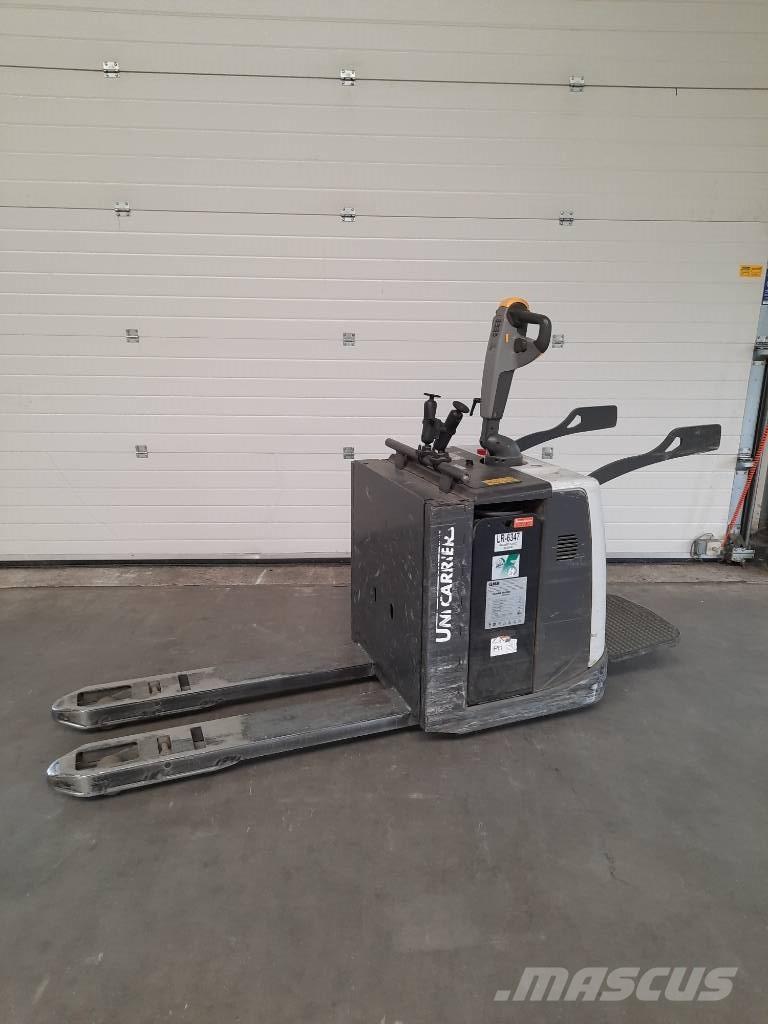 UniCarriers PMR200 Lavtløftende truck med platform