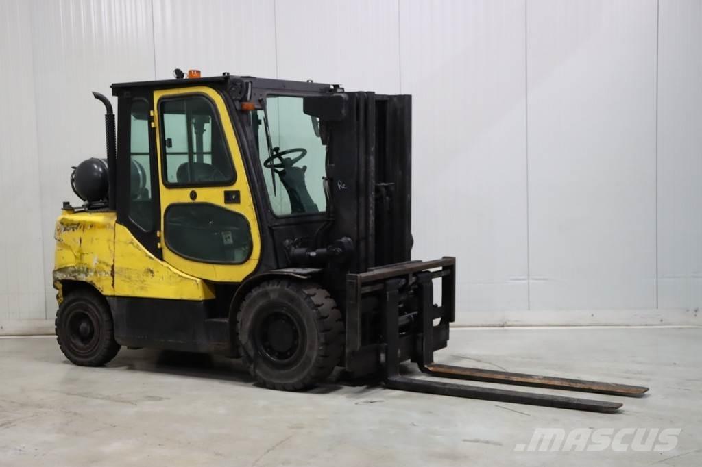 Doosan G45SC/5 Propan trucker