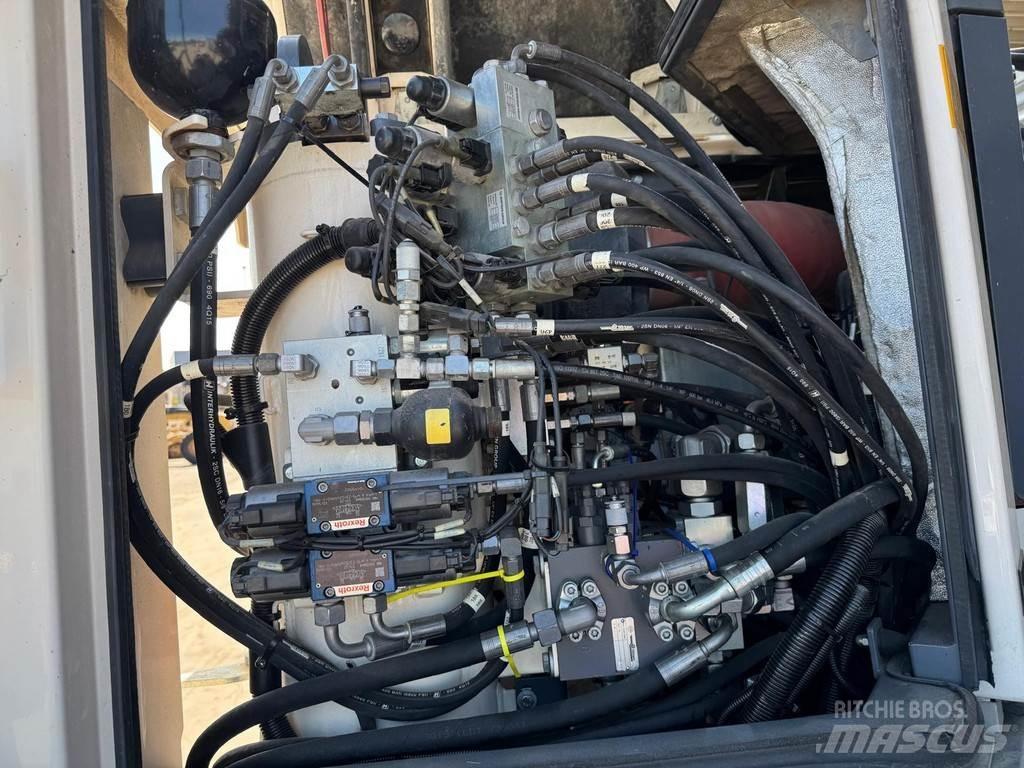 Wirtgen W 100 CFI Asfalt-kaldfresere