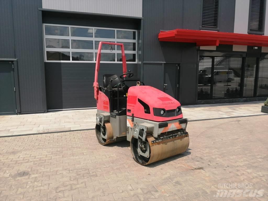 JCB Vibromax vmt 160 Tandem Valser