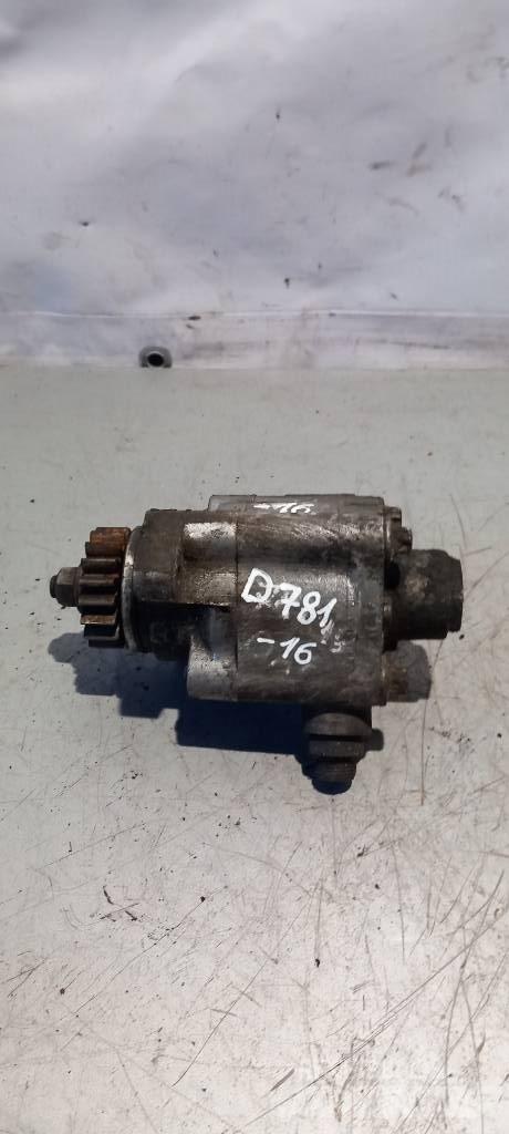 DAF XF 95   1375507 Hydraulikk