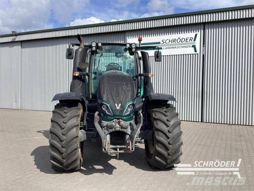 Valtra T 154 H Traktorer