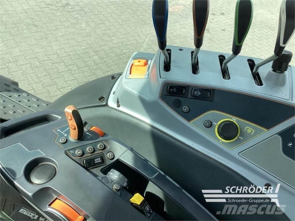 Valtra T 154 H Traktorer