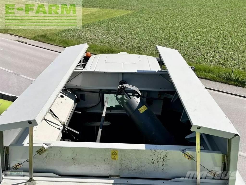 CLAAS lexion 620 Skurtreskere