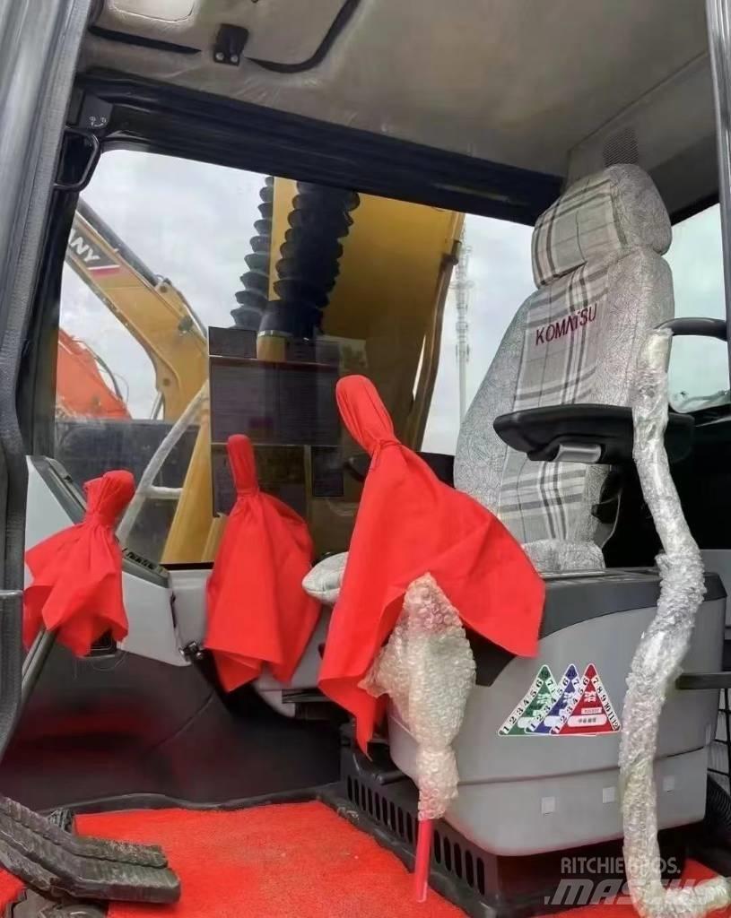 Komatsu PC 130 Beltegraver