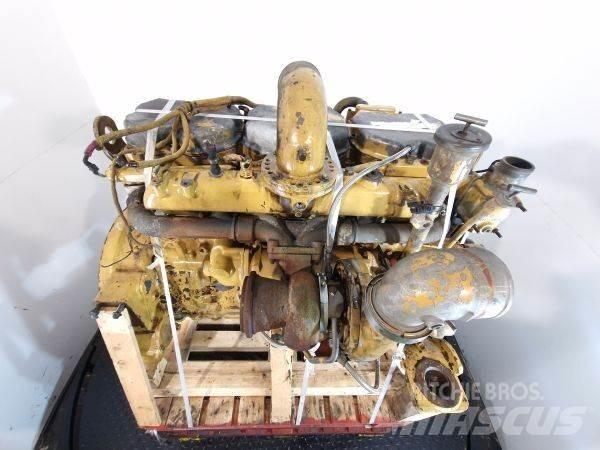 CAT 3176C Motorer