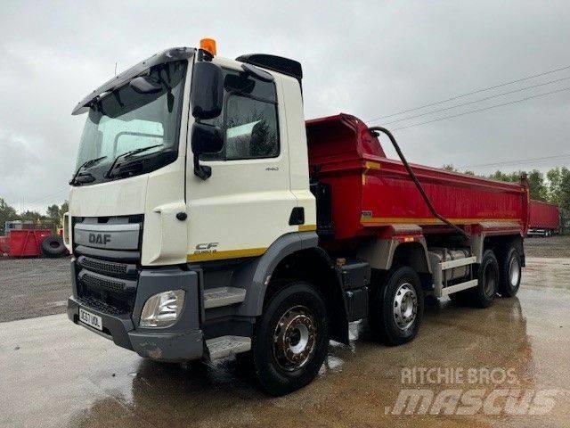 DAF CF 440 Tippbil
