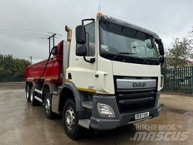 DAF CF 440 Tippbil