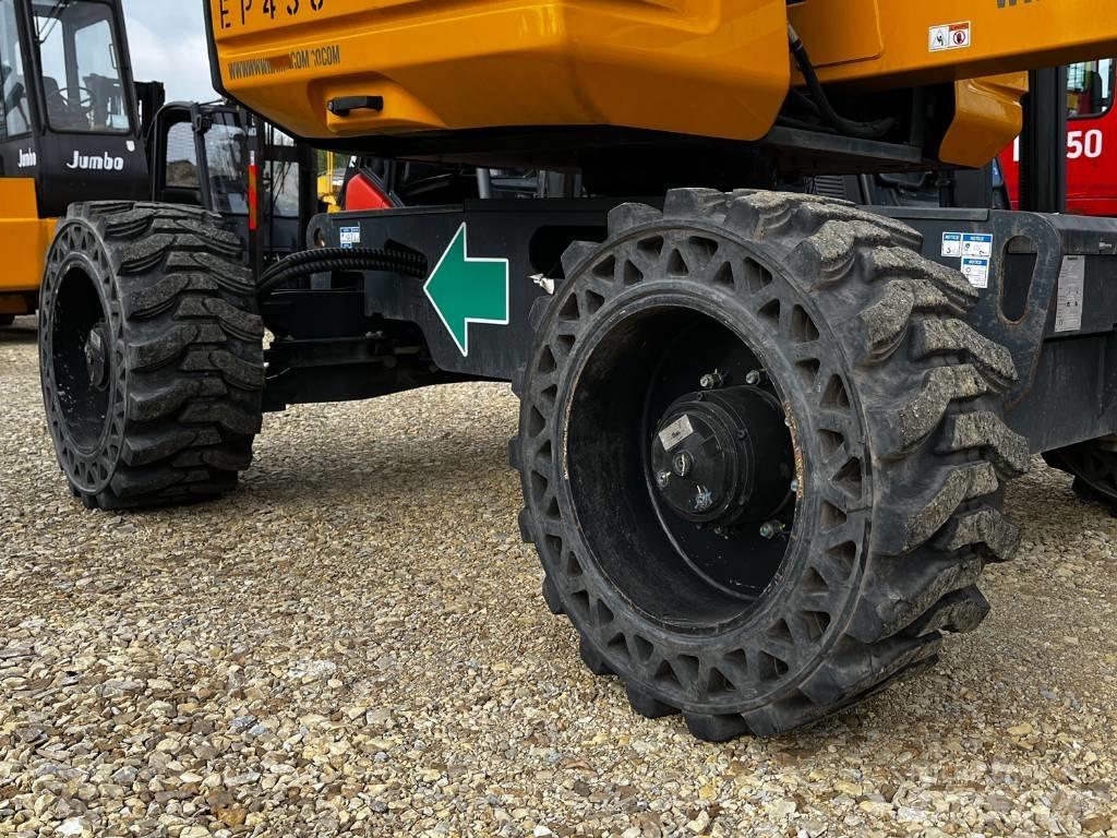 Haulotte HA16RTJ PRO Bilmontert lift