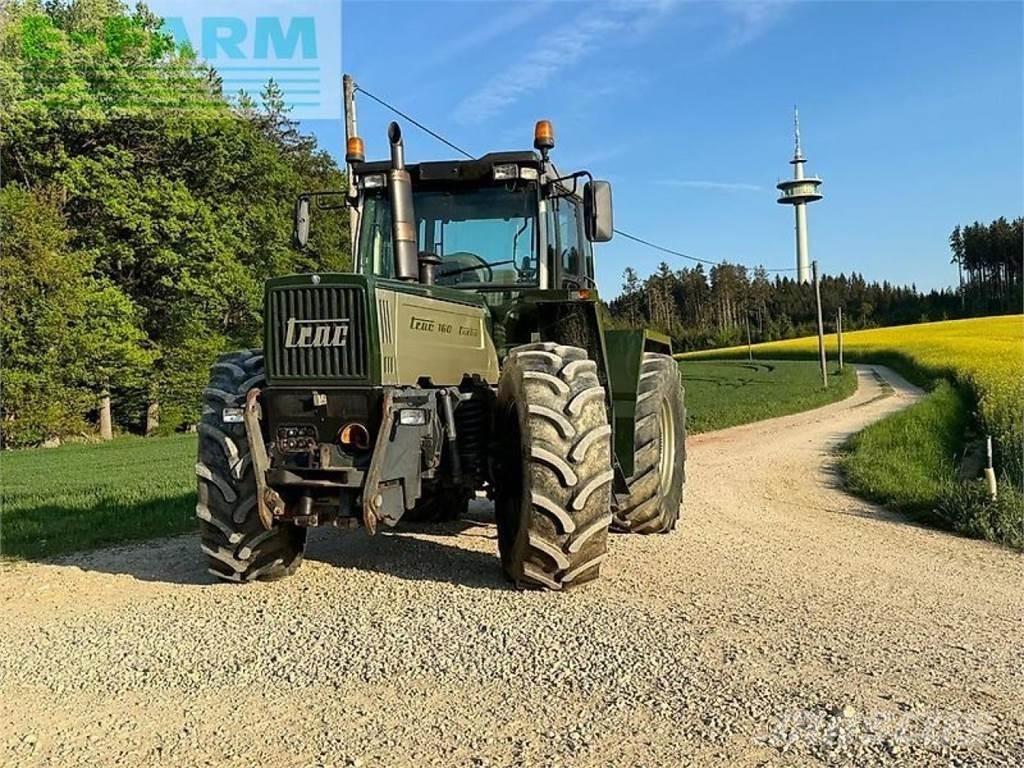  L.T.S. mb trac 160 Traktorer